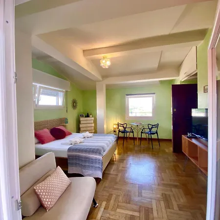Attico Vista San Pietro Apartment Rome Exterior photo
