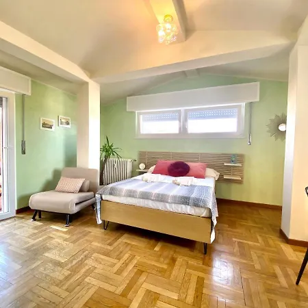 Attico Vista San Pietro Apartment Rome Exterior photo